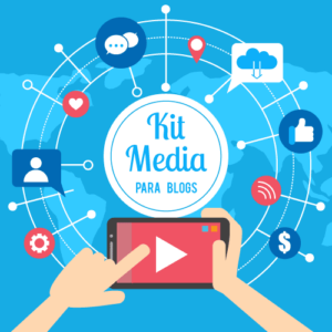 Kit media para blogs