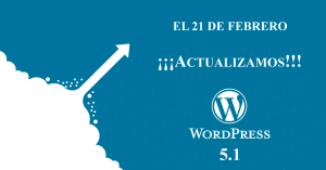 actualizacion segura wordpres 5.1