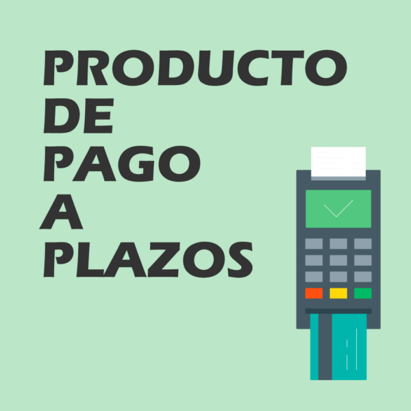 Pago de 450€ en seis meses