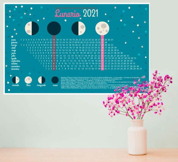 Calendario Lunar