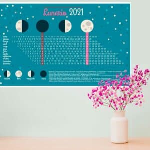 Calendario Lunar