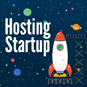 Hosting Startup (anual)